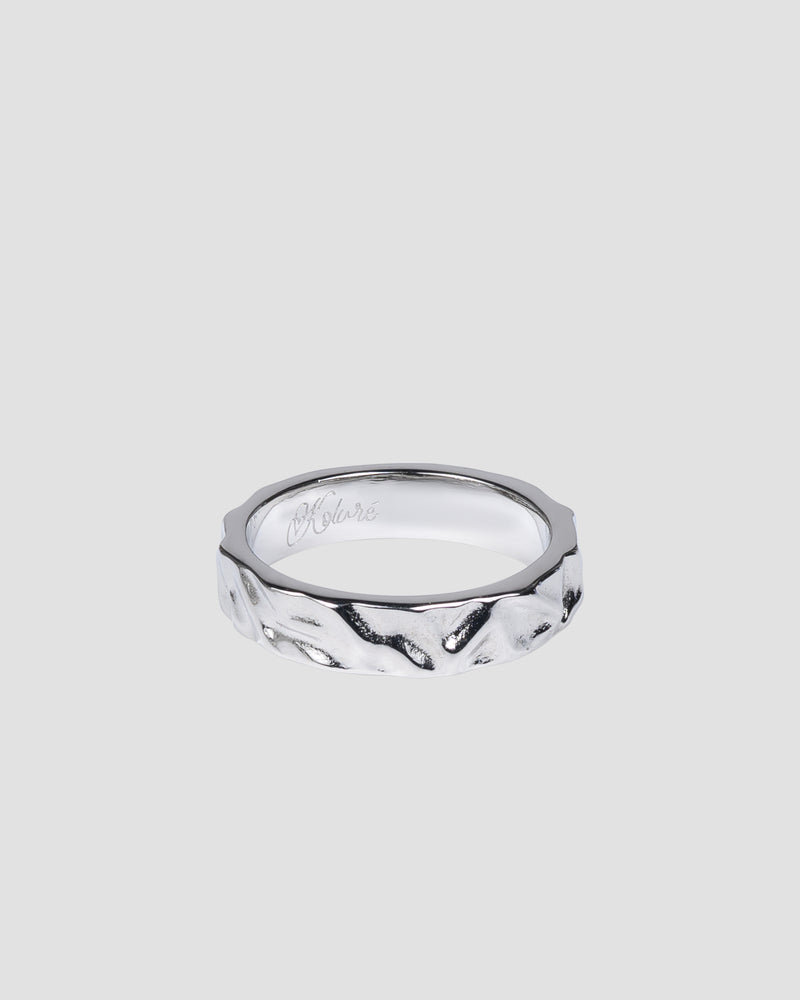 Basic Ring Silver