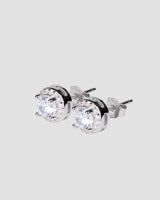 Halo Stud Earrings