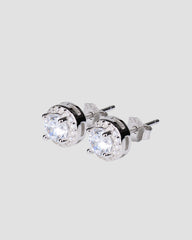 Halo Stud Earrings