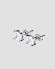 Edge Stud Earrings