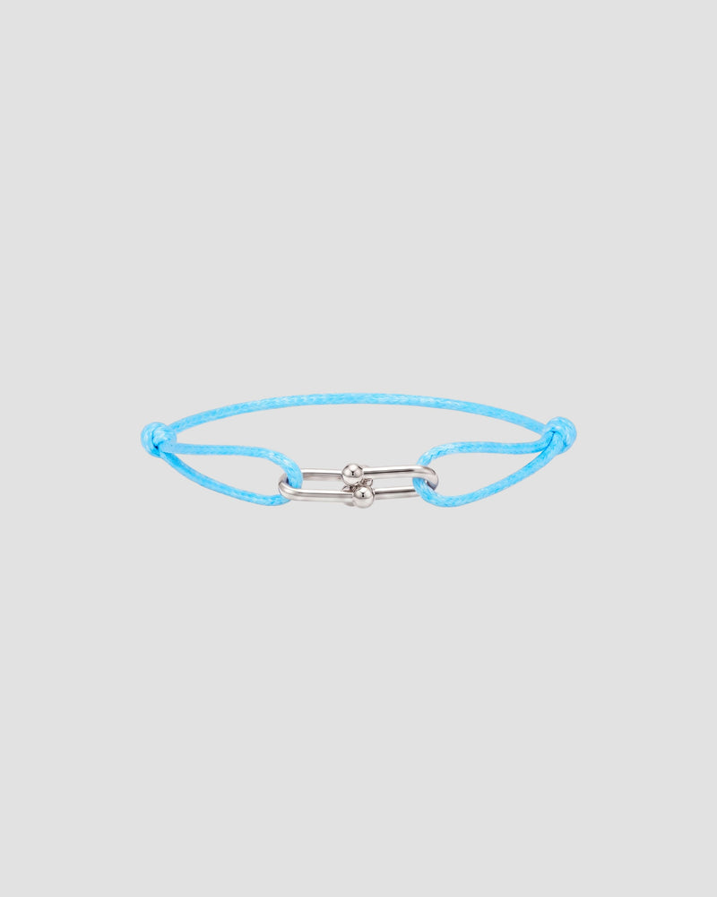 Twist Cord Silver