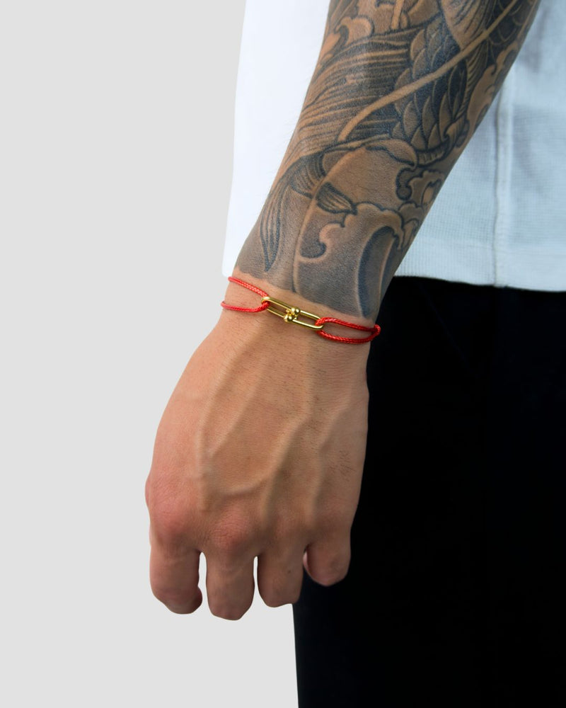 Twist Cord Golden
