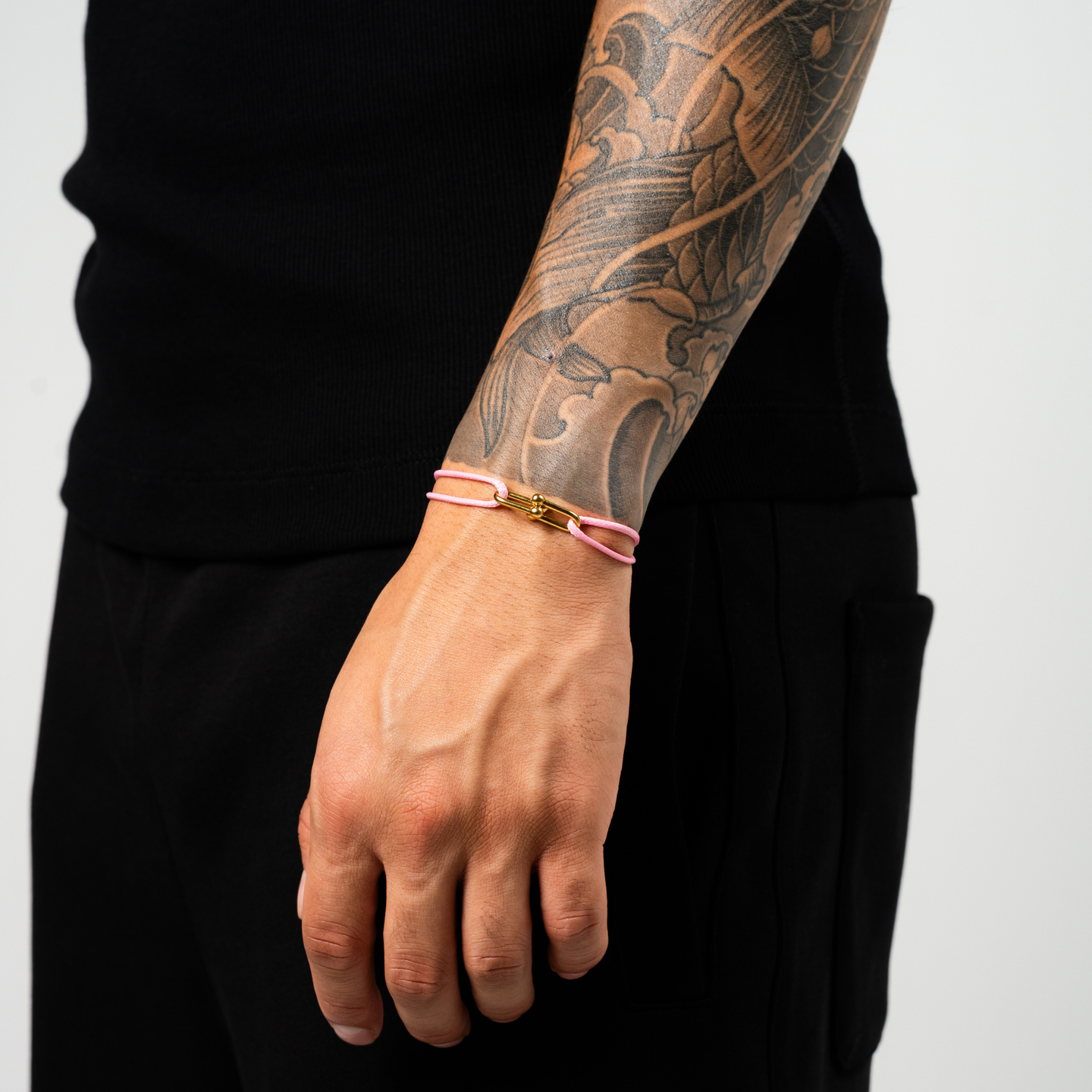 Twist Cord Golden