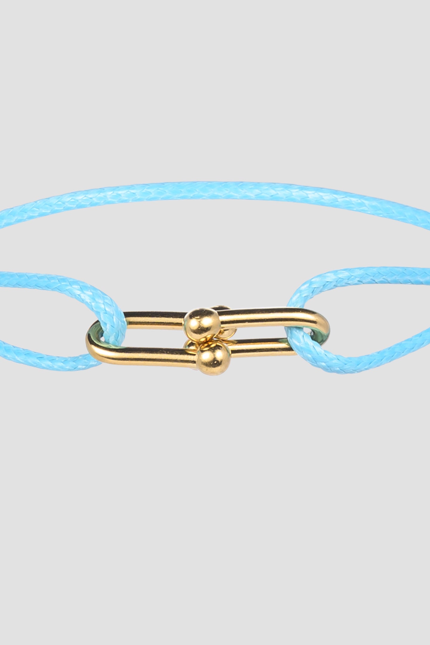 Twist Koord Goudkleurig