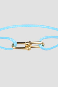 Twist Koord Goudkleurig