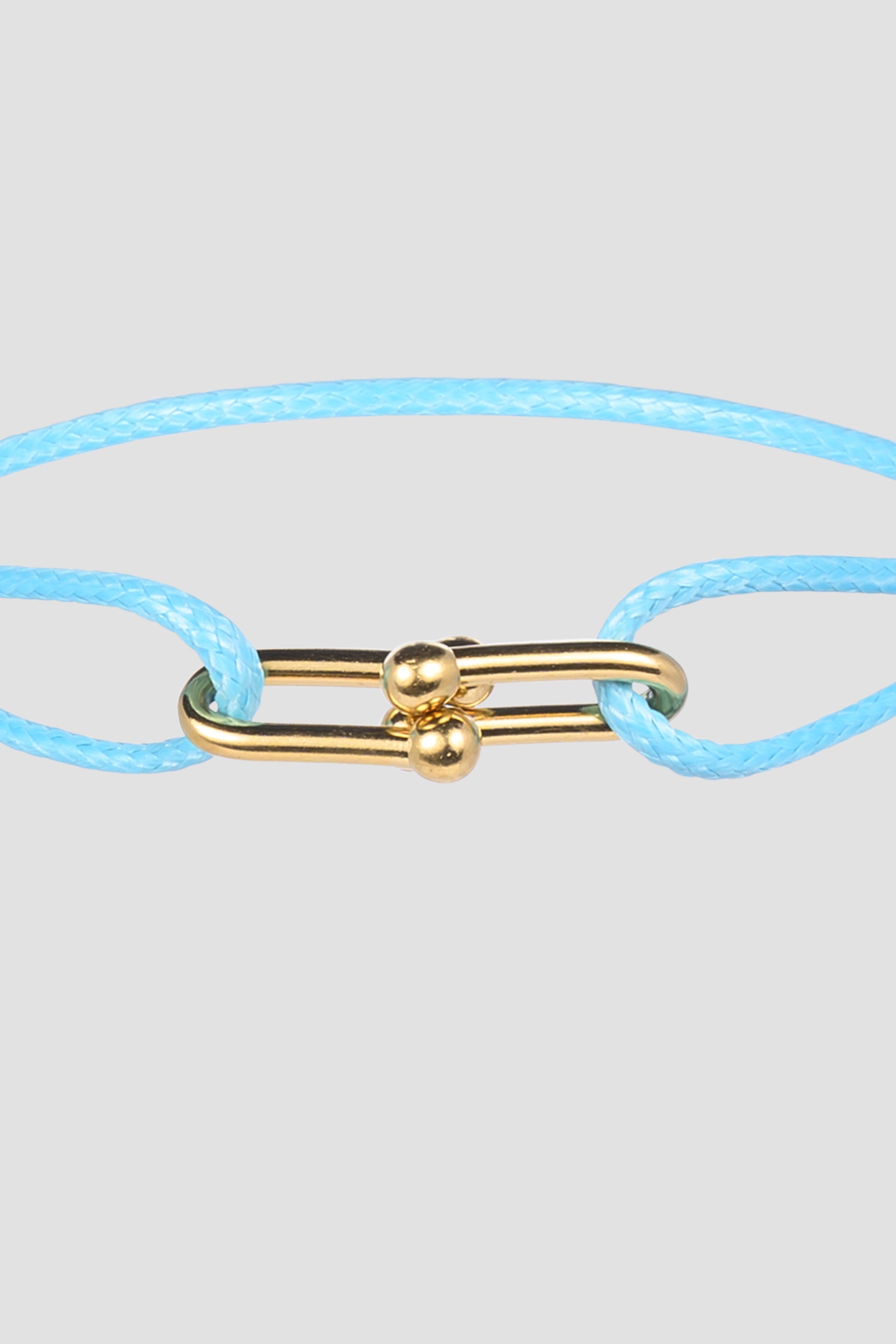 Twist Koord Goudkleurig