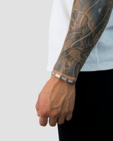 Prestige Ice Cuff Silver