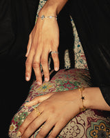 Morocco Bracelet Gold