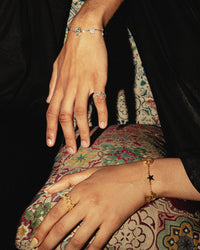Morocco Bracelet Gold