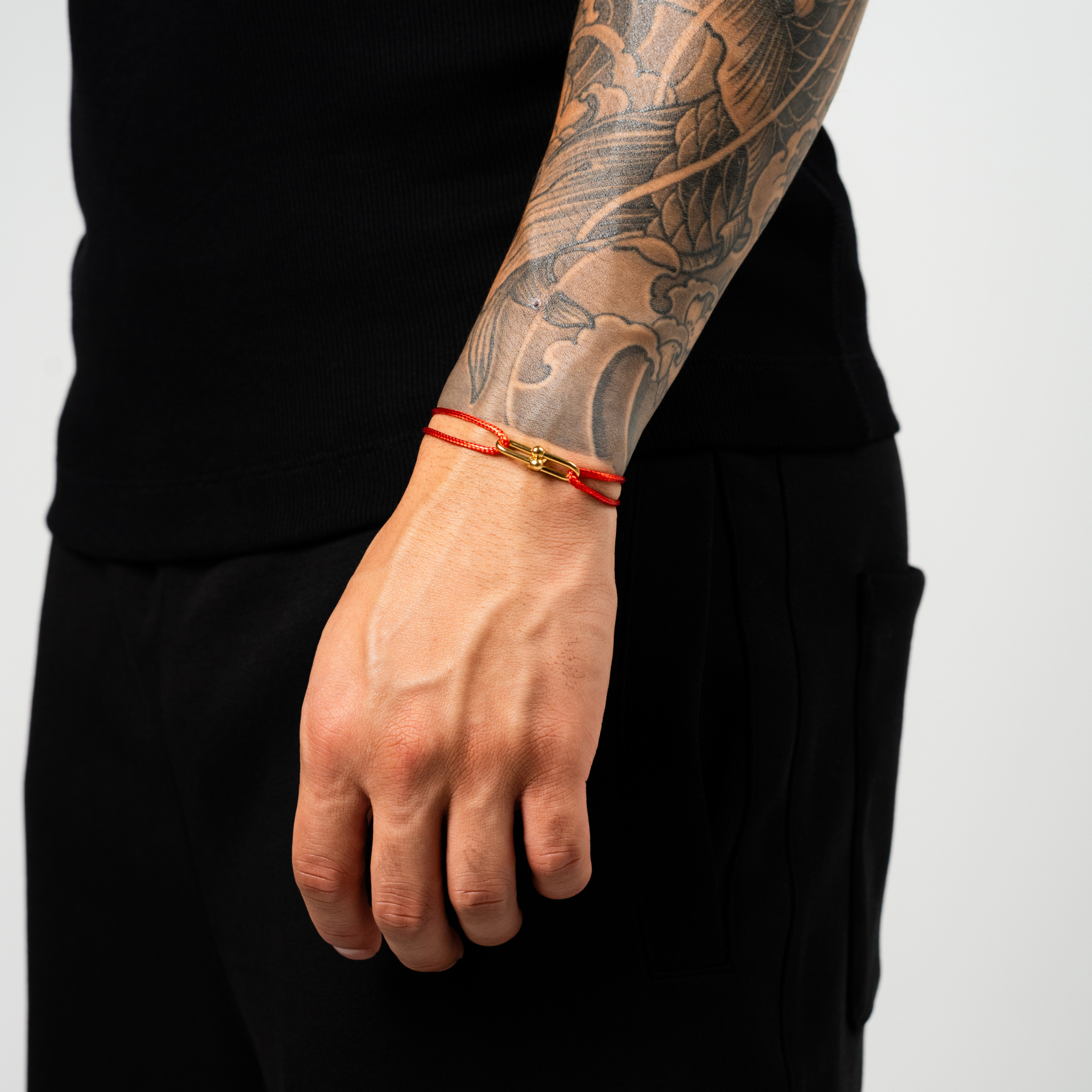 Twist Cord Golden