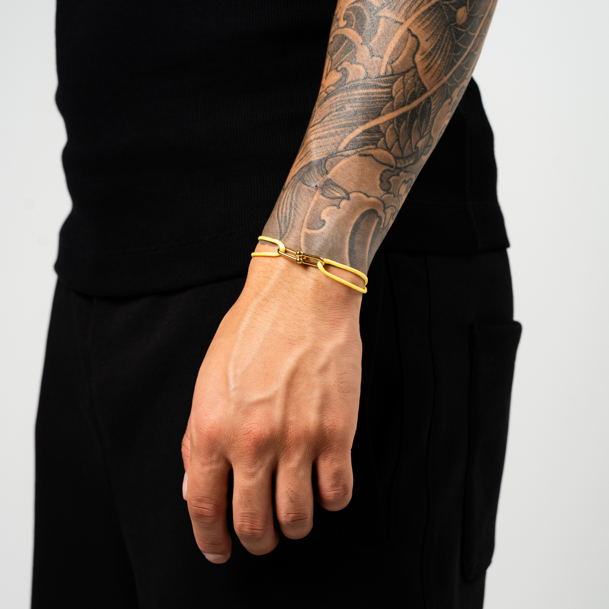 Twist Cord Golden