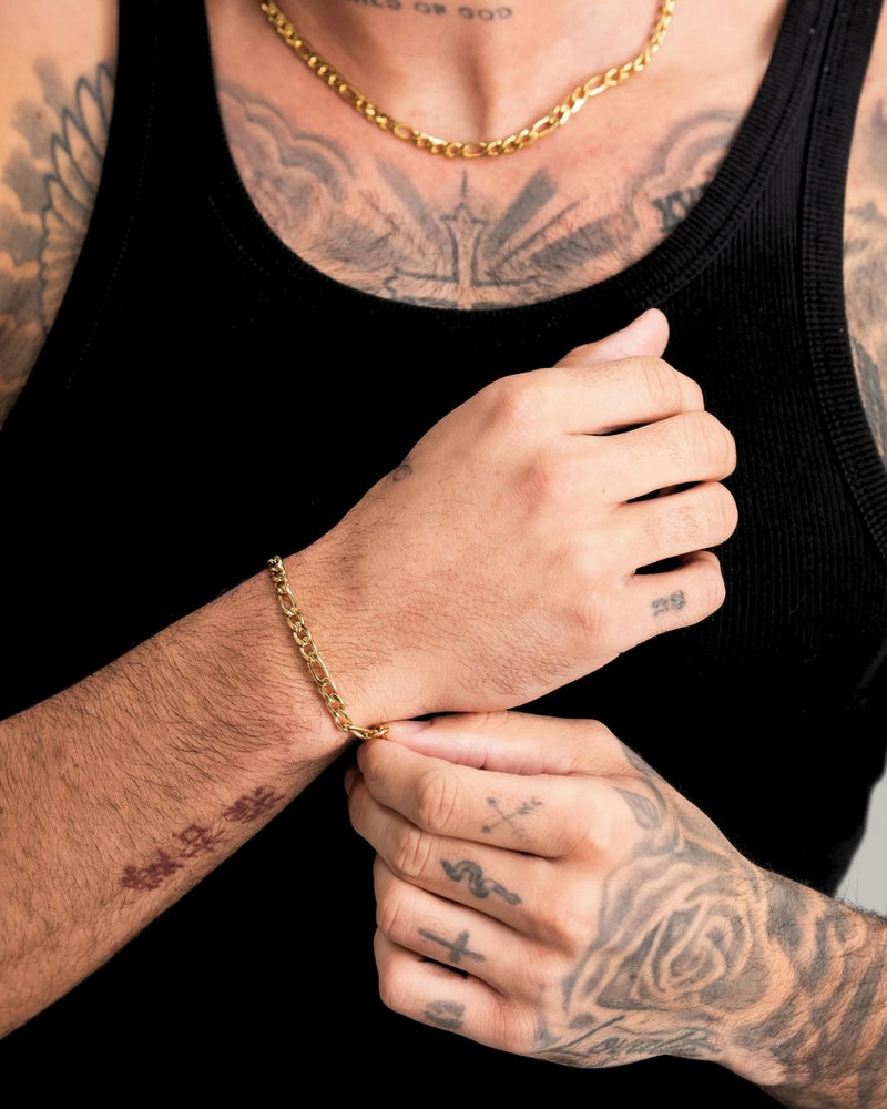 Figaro Bracelet