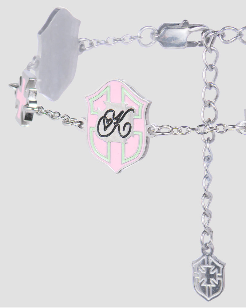 Cabana Link Pink