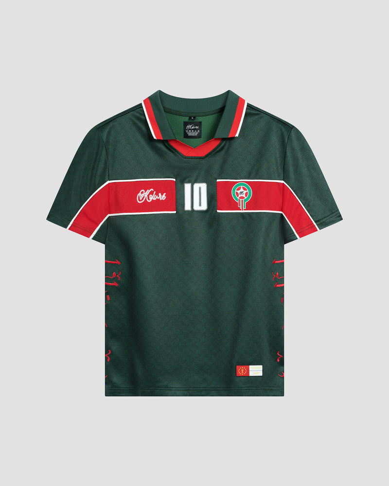 Morocco Jersey