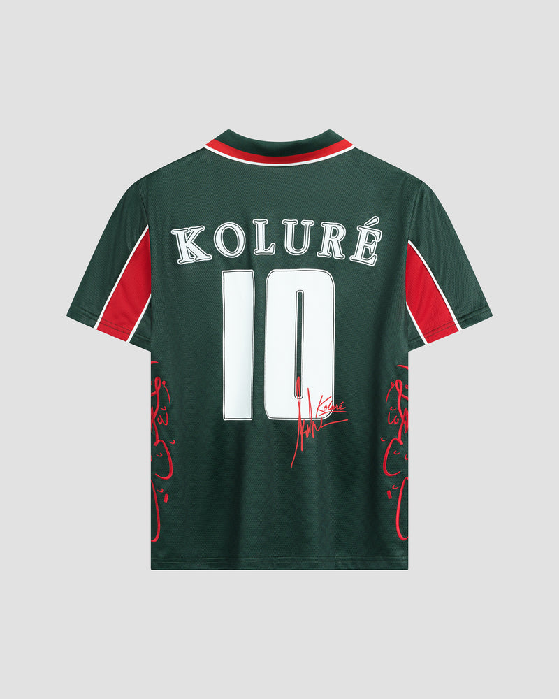 Morocco Jersey
