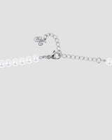 Pearl Chain Silver