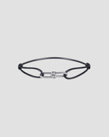 Twist Cord Silver