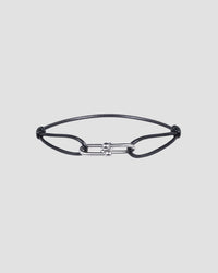 Twist Cord Silver