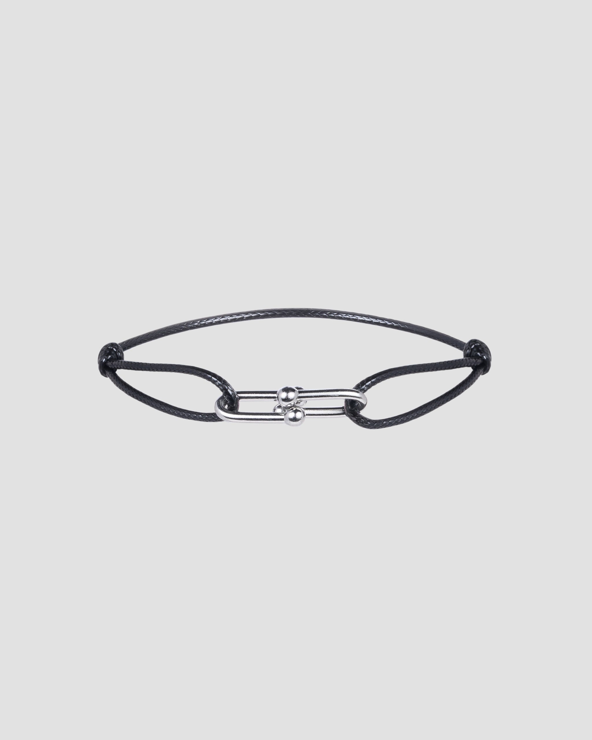 Twist Cord Silver