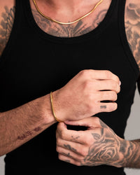 Snake Bracelet