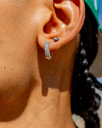Pavé Earring