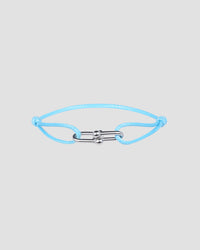 Twist Cord Silver