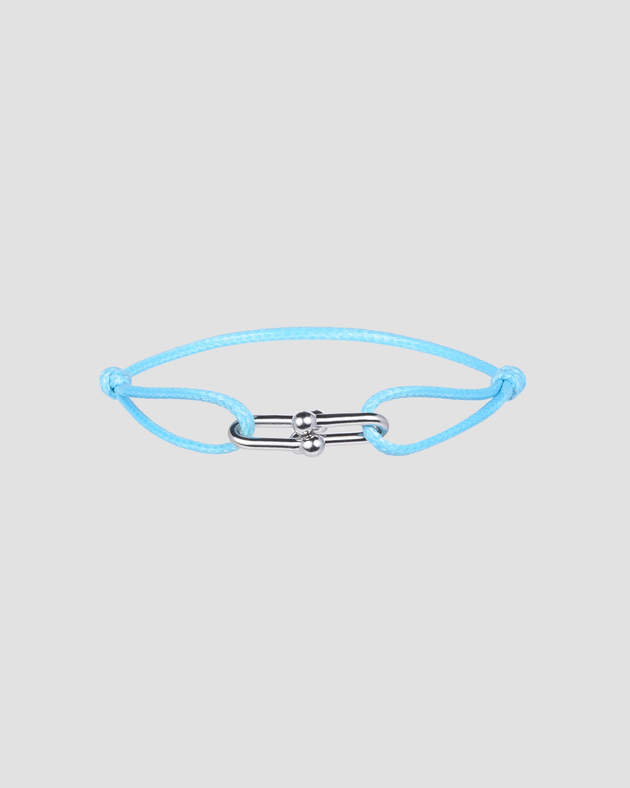 Twist Cord Silver