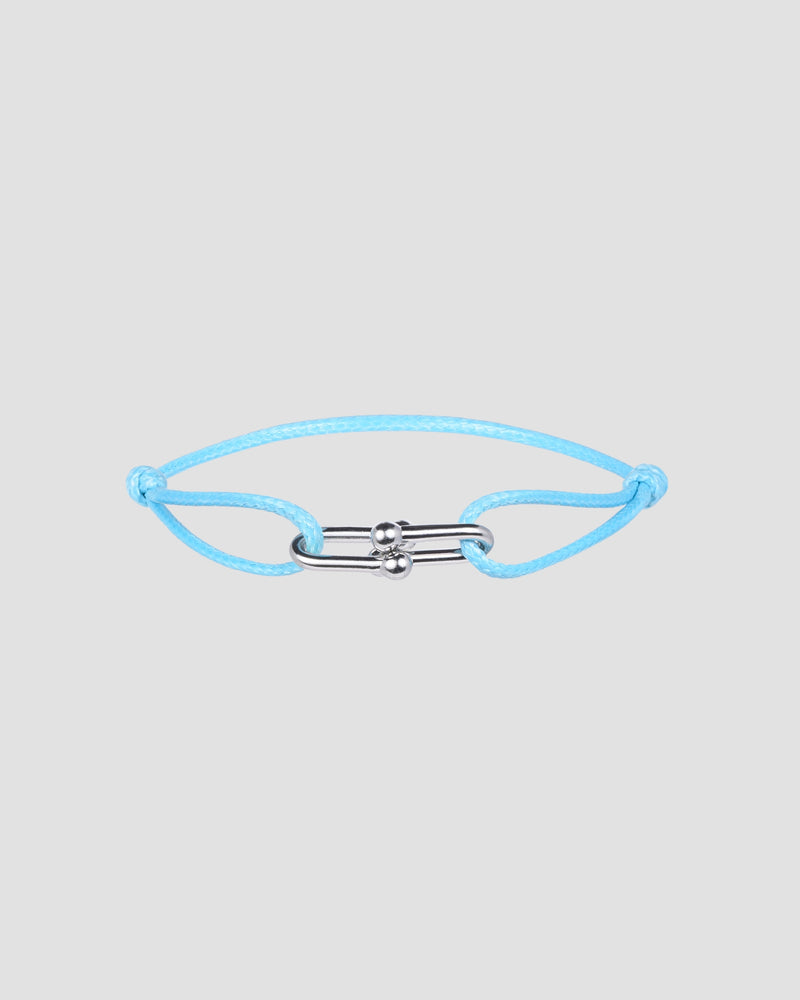 Twist Cord Silver