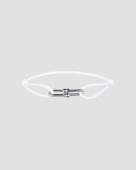 Twist Cord Silver