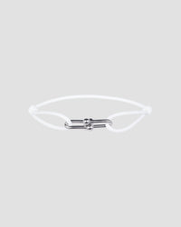 Twist Cord Silver
