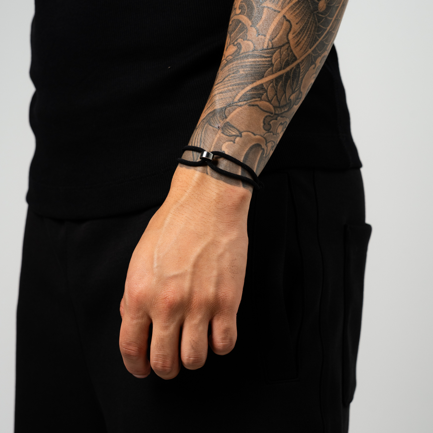 Knot bracelet