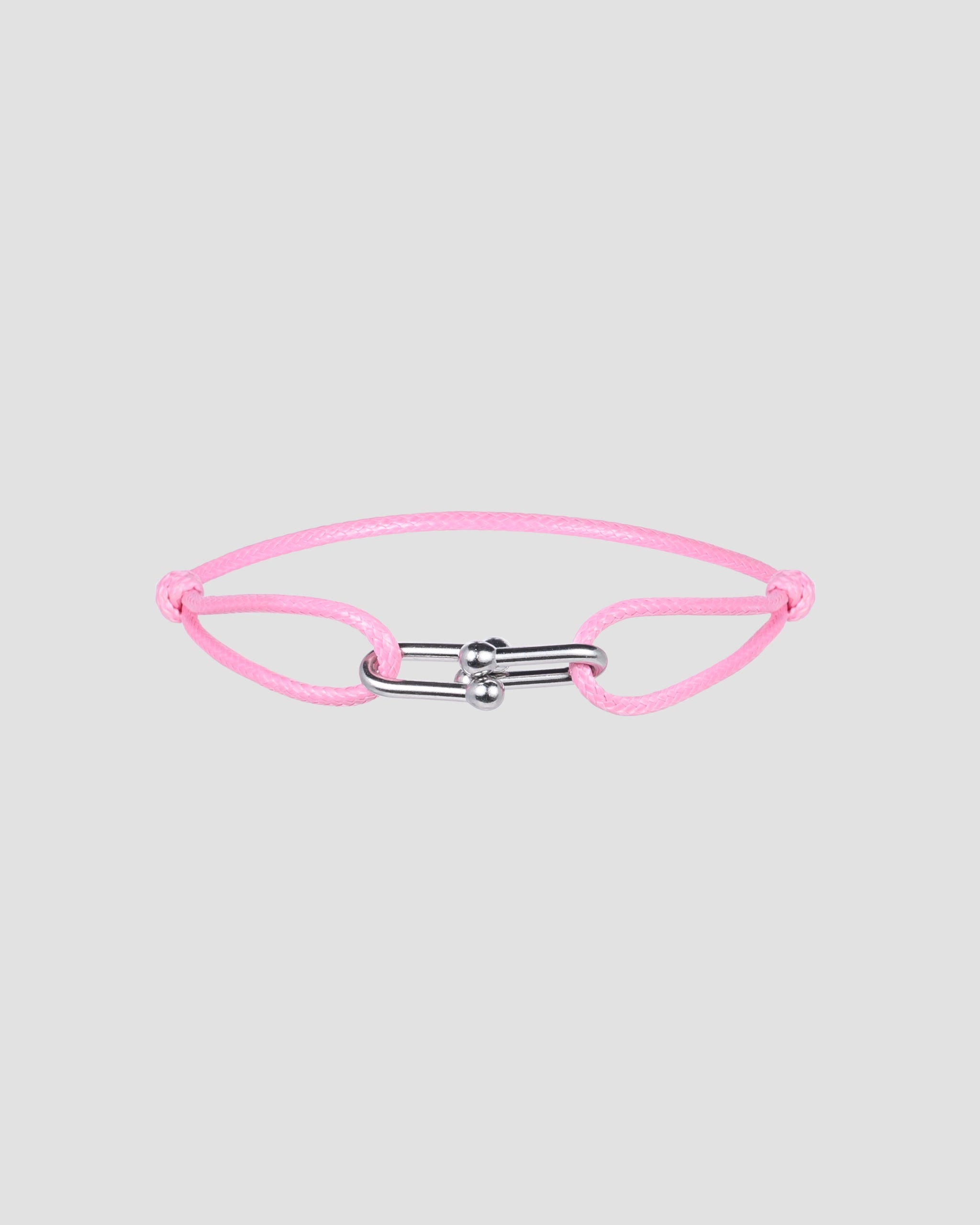 Twist Cord Silver