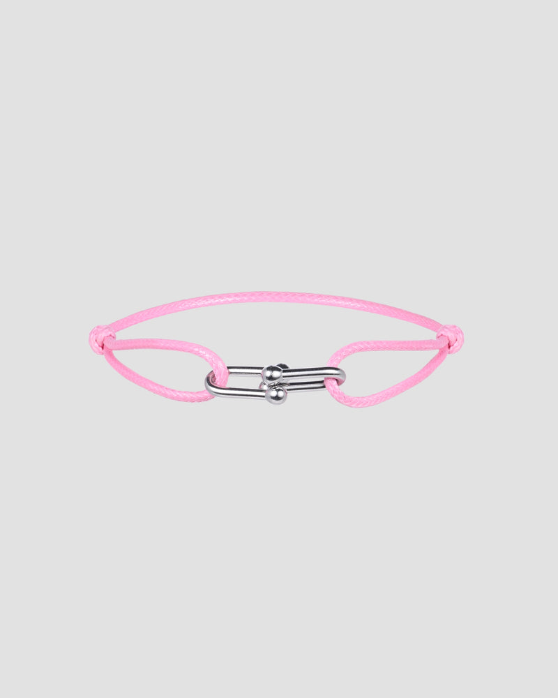 Twist Cord Silver
