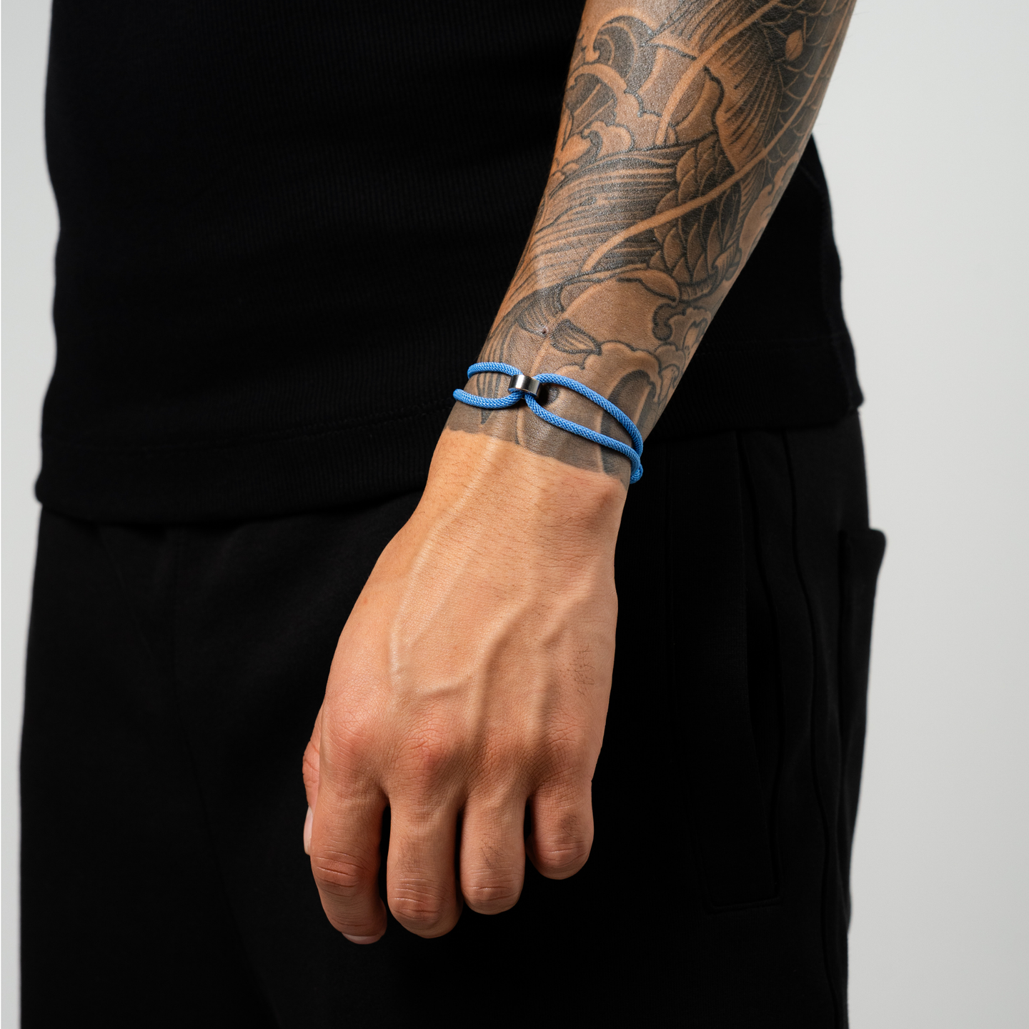 Bracelet noué