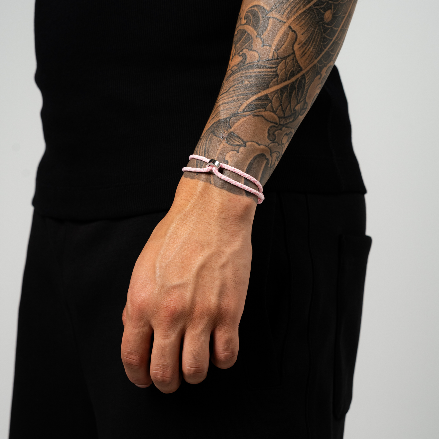 Bracelet noué