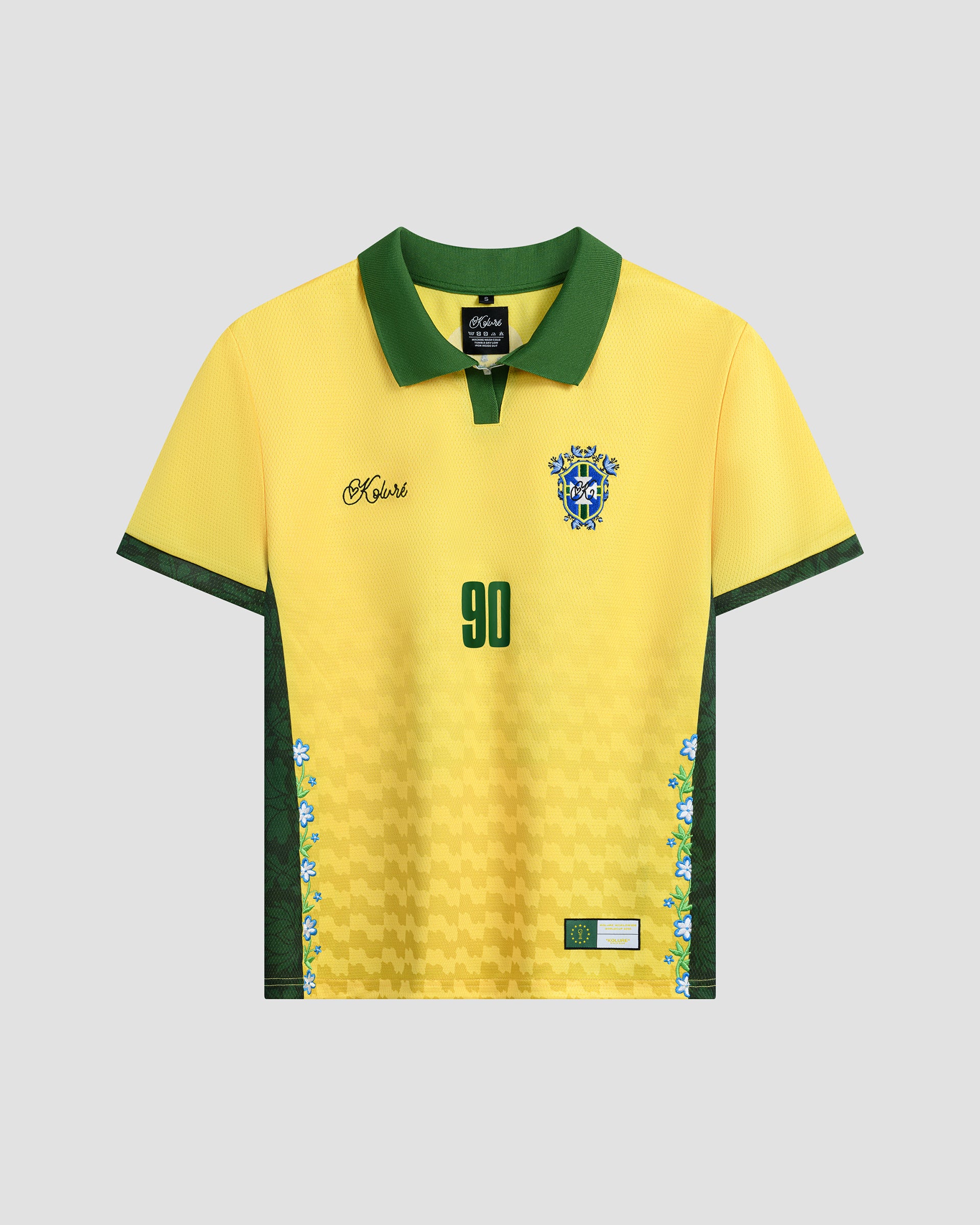 Brazil Jersey