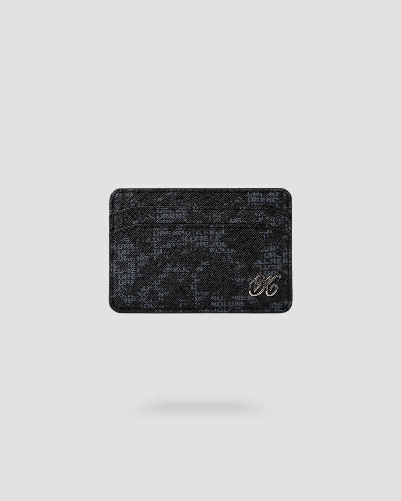 Noir Monogram