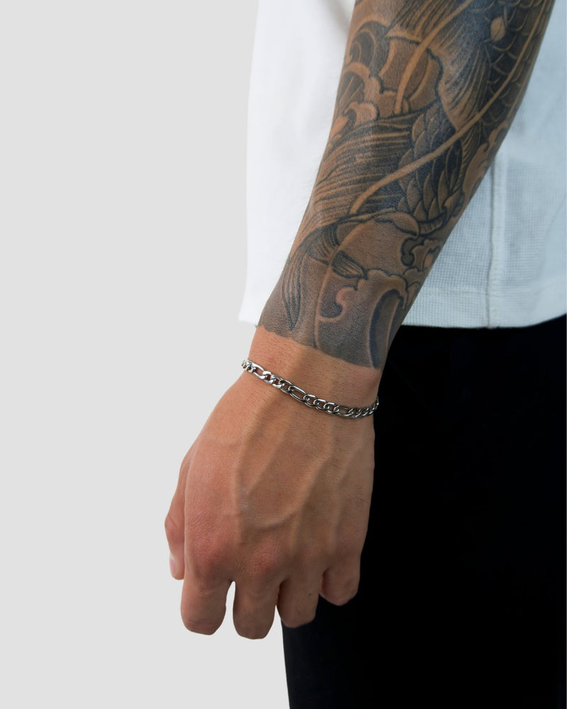 Figaro Bracelet