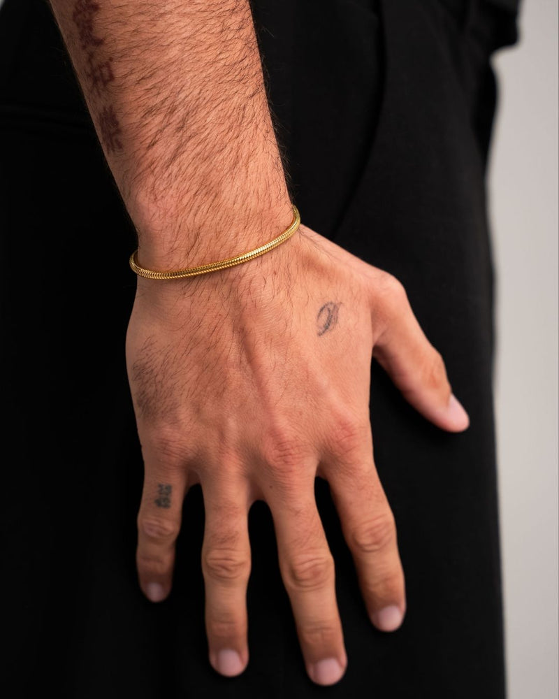 Snake Bracelet
