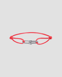 Twist Cord Silver