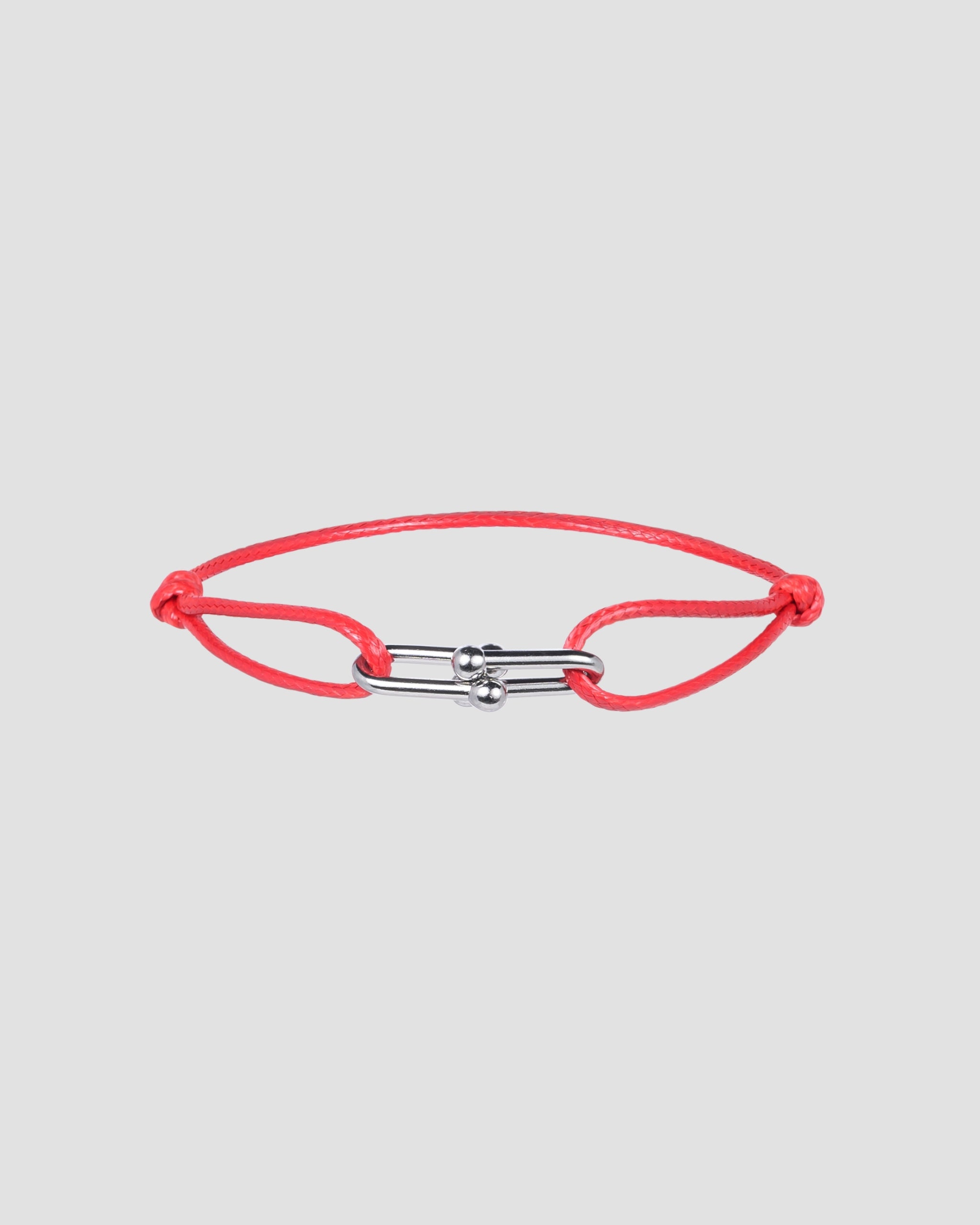 Twist Cord Silver
