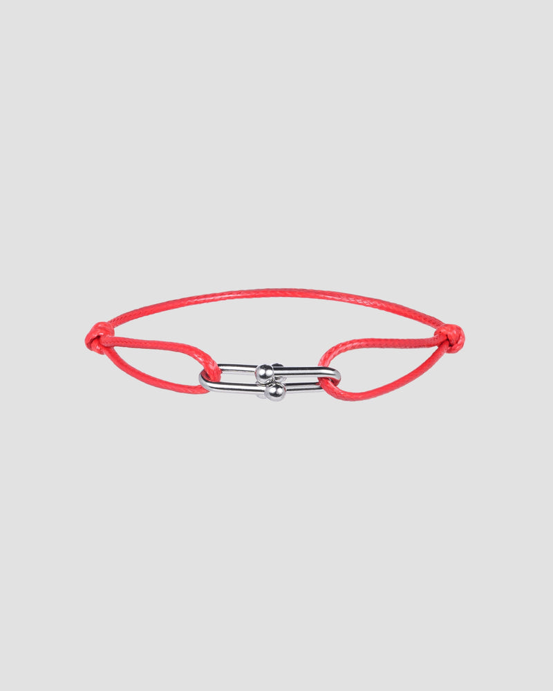 Twist Cord Silver