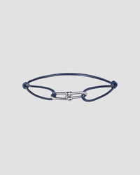 Twist Cord Silver