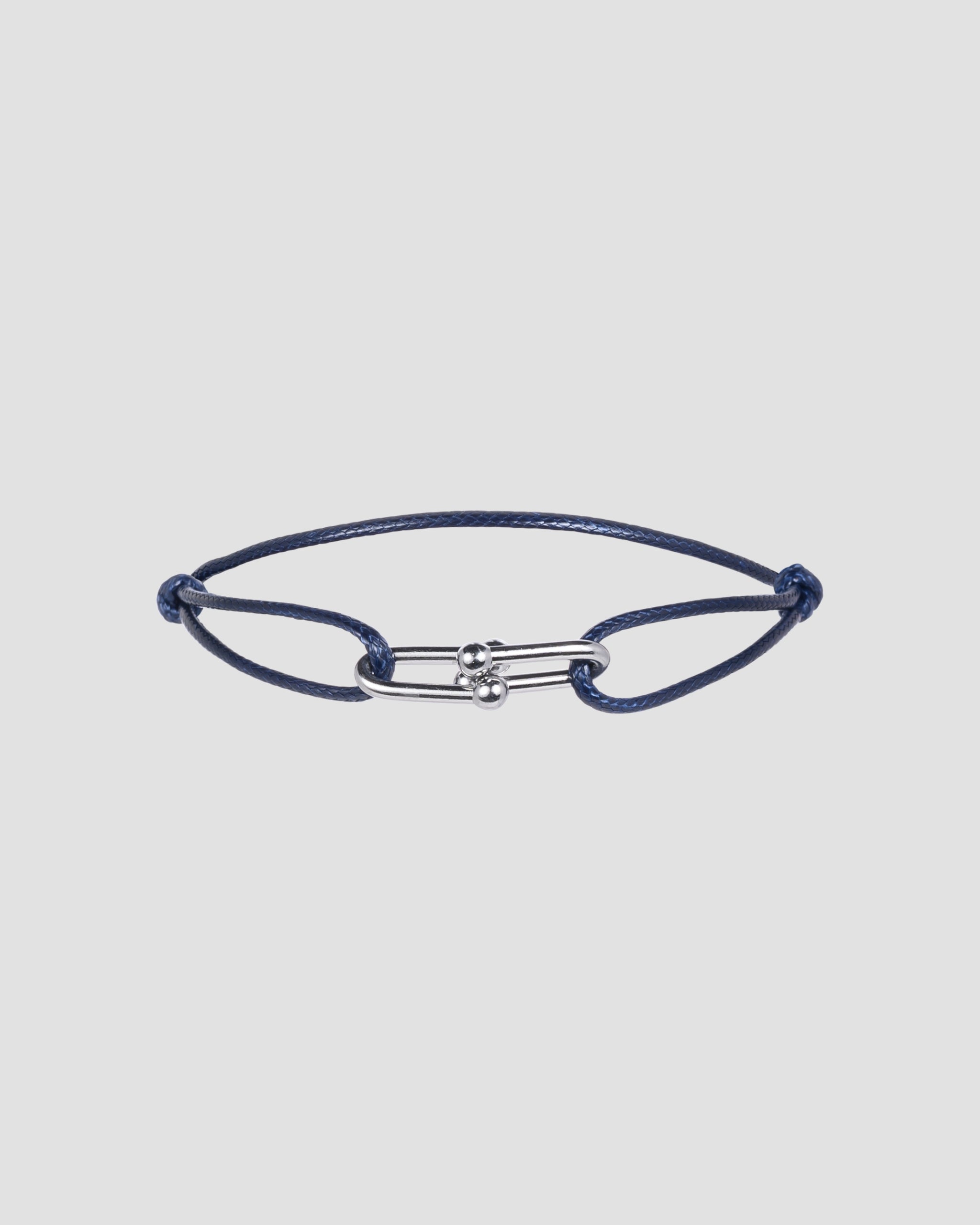 Twist Cord Silver