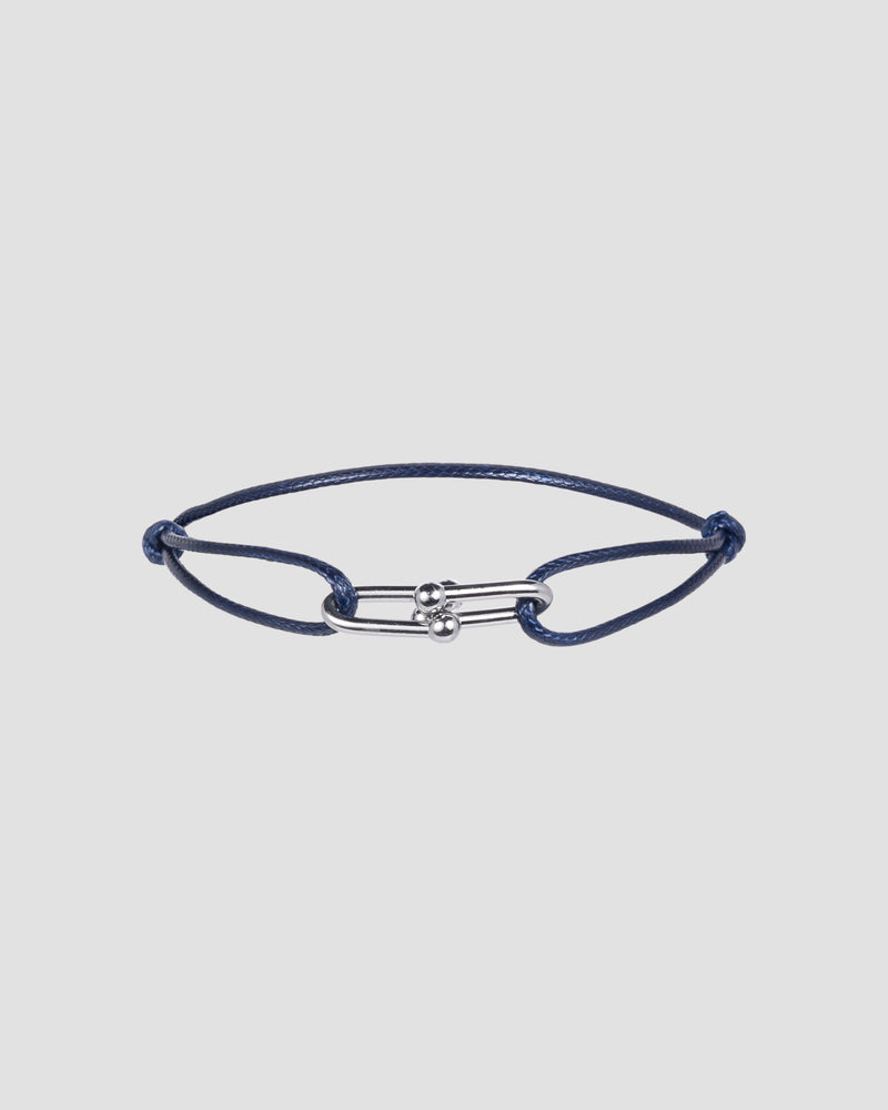 Twist Cord Silver