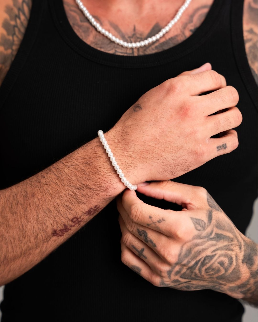 Pearl Bracelet