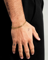 Figaro Bracelet