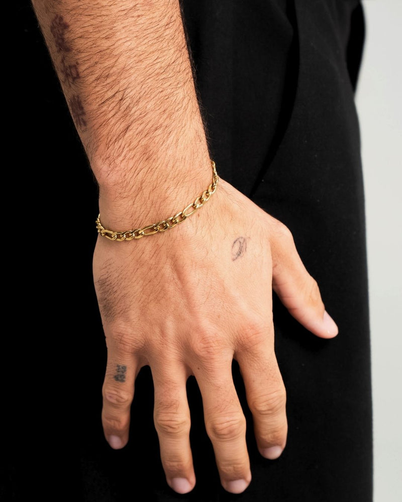 Figaro Bracelet