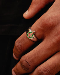 Morocco Ring