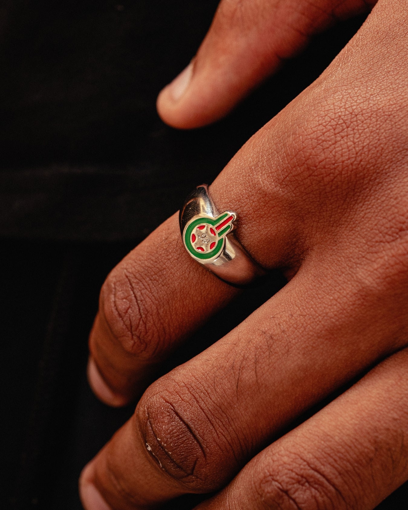 Morocco Ring